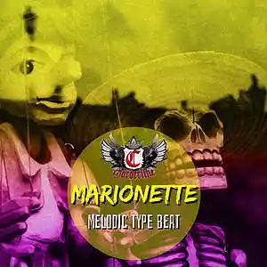 Picture for song 'MARIONETTE (Yung Bans type beat)' by artist 'Chorderline'