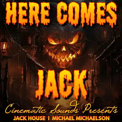 Picture for song 'Here Comes JACK!!! (Jack House)' by artist 'Cinematic Sounds'