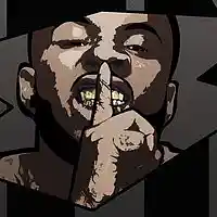 Picture for song 'The Throne Is Mine' by artist 'Def Starz'