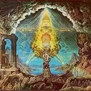 Picture for song 'The Power House Of The Gnostics (PI)' by artist 'Don Modica aka Theone'