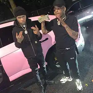 Picture for song 'Chi-York Drill Type Beat - "Grim"' by artist 'D-Streak057'