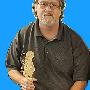 Picture for song 'why did my savior' by artist 'James Wills'