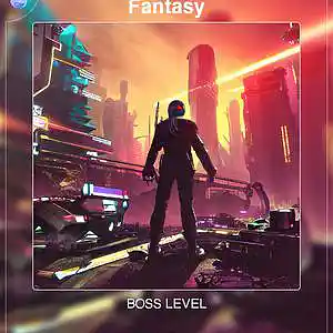 Picture for song 'BOSS LEVEL' by artist 'KINGBEATS229'