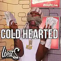 Picture for song 'Cold Hearted ' by artist 'Lbeats.com'