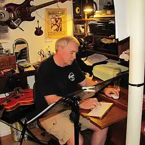 Picture for song 'Just Slummin' Combo' by artist 'Llewey Jones'