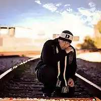 Picture for song 'What We Bout By Luka Rich 1-423-200-9344' by artist 'Luka Rich (Christian Hip Hop)'