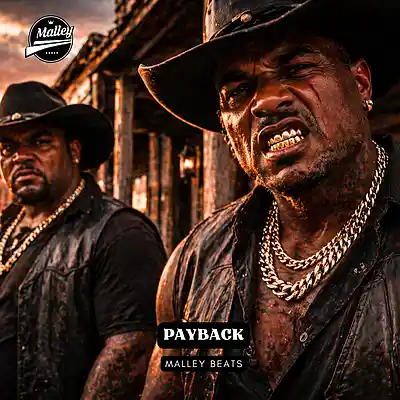 Picture for song 'PAYBACK [COUNTRY TRAP TYPE BEAT]' by artist 'Malley Beats'