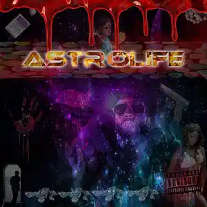 Picture for song 'Astro Life' by artist 'MOESPAWN'