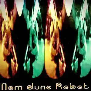 Picture for song 'Just for a minute..' by artist 'Nam June Robot'