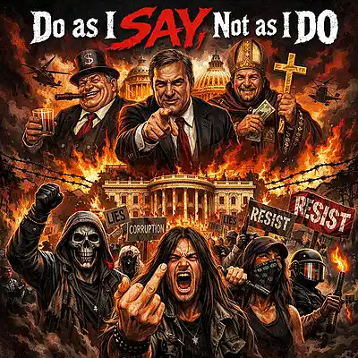 Picture for song 'Do As I Say, Not As I Do' by artist 'O5MO515'