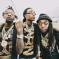 Picture for song 'Trap N Flex ::. (Migos Type Beat)' by artist 'RicandThadeus'