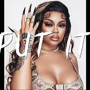 Picture for song 'Put It (Latto type beat)' by artist 'RVSN beats'