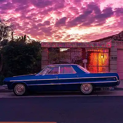 Picture for song 'Tee Grizzley x Sada Baby - Impala' by artist 'Shanti Mood Beats'