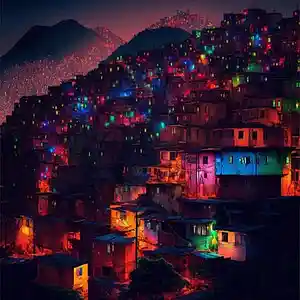 Picture for song '(FREE) 'Favela' - Brasil Funk x BK' Type Beat' by artist 'Smooth PDC'