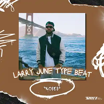 Picture for song ''Roses' - Larry June x Love Song Type Beat' by artist 'Smooth PDC'