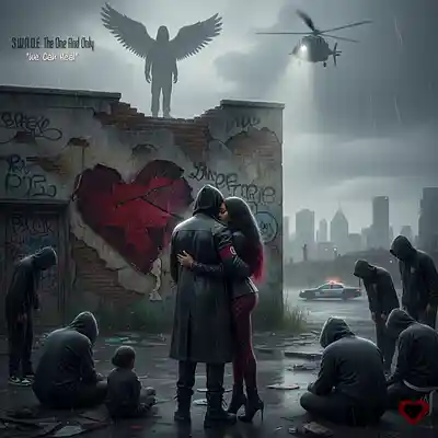 Picture for song 'We Can Heal' by artist 'S.W.A.D.E. (THE ONE AND ONLY)'