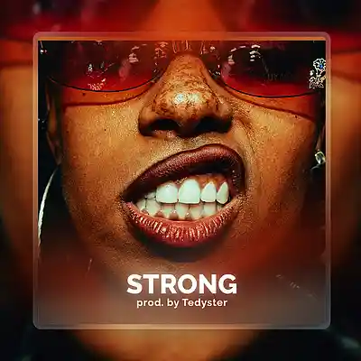 Picture for song 'STRONG' by artist 'TEDYSTER'