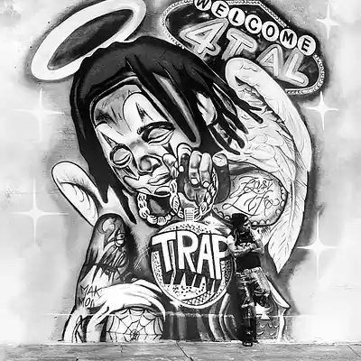 Picture for song 'Brandão85 Type Beat "Letters" By Prod. TexaSs' by artist 'TexaSs'