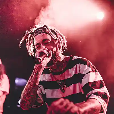 Picture for song 'FLESH - CLOUD RAP TYPE BEAT' by artist 'ThaBeatDevil'