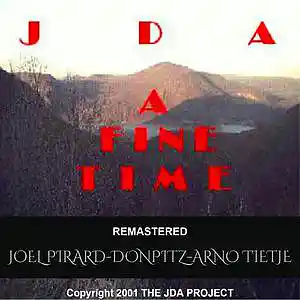 Picture for song 'Suite: A FINE TIME/WHAT HAS GONE BEFORE' by artist 'THE JDA PROJECT'