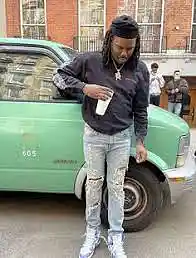 Picture for song 'Lucki Type Beat "Almost" (Prod.Trackmatic850 x Pl' by artist 'Trackmatic 850'