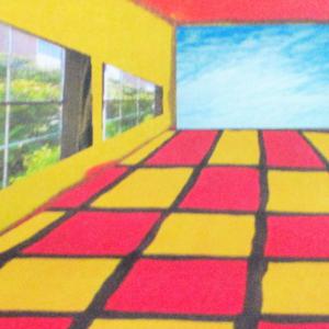 Picture for song 'P2 The Chessmen and the Sand' by artist 'Graham Weston'