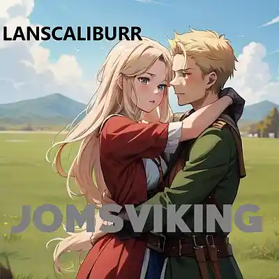Picture for song 'Jomsviking II' by artist 'lanscaliburr'