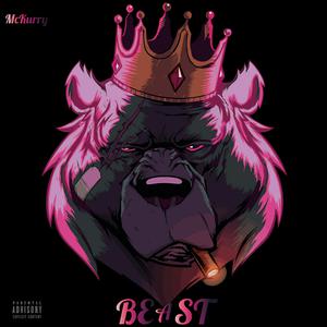 Picture for song 'Beast' by artist 'McKurry'