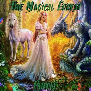 Picture for song 'The magical forest' by artist 'PATROUX'