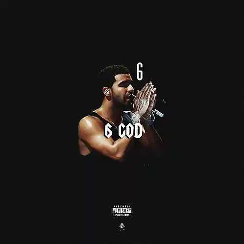 Picture for song '6 IN THE 6' by artist '6 GOD'
