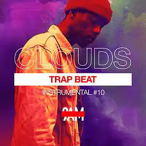 Picture for song '"CLOUDS" Trap / Rap / Hip Hop Beat.' by artist 'Prod. by 9AM'