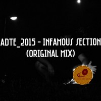 Picture for song 'AdTe2015 - Infamous Section (original mix)' by artist 'Adnan Terzic (AdTe)'