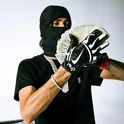 Picture for song 'Yovngchimi x Hades 66 x Pressure 9x19 "Tu$$I" type' by artist 'Anthony Beats'