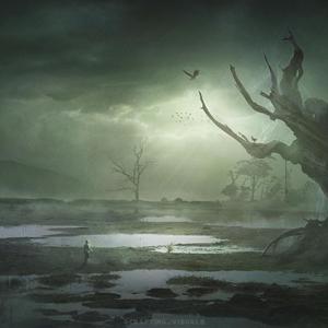 Picture for song 'SWAMP' by artist 'Black Chalk'