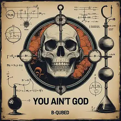 Picture for song 'You Aint God' by artist 'B.QUBED'