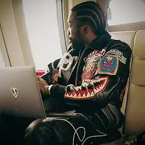 Picture for song 'Four Seasons / Meek Mill Type Beat (2 For 1)' by artist 'Buckroll'