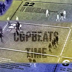 Picture for song 'Bones Type Beat Time Buy 1 Get 2 Free' by artist 'CGPbeats'
