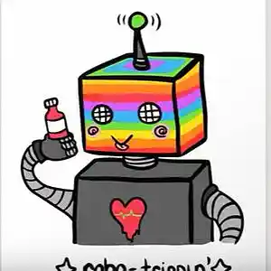Picture for song 'Robot Trippin' by artist 'Cine.matic.one'