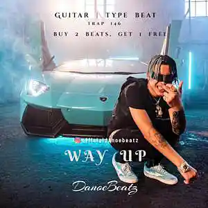Picture for song 'WAY UP' by artist 'DanoeBeatz'