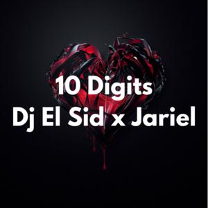Picture for song '10 Digits (Bryson Tiller Type Beat)' by artist 'Dj El Sid'