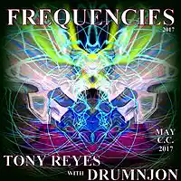 Picture for song 'FREQUENCIES - TONY REYES with DRUMNJON' by artist 'Drumnjon'