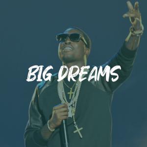 Picture for song 'Meek Mill x Lil Tjay Type Beat - BIG DREAMS' by artist 'ErieBeats'
