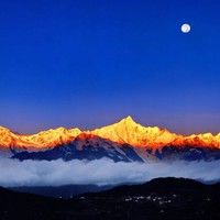 Picture for song 'MountainHigh' by artist 'Fran Herraiz'