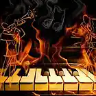 Picture for song 'Jazz It Up Tag!' by artist 'G.Bread'