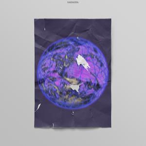 Picture for song 'Worldwide // Slime Type Beat' by artist 'HARAKIRA'
