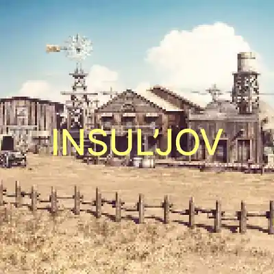 Picture for song 'Village' by artist 'INSUL'JOV'