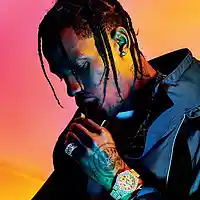 Picture for song 'All Caps (Travis Scott Type Beat)(BUY 1 GET 2 FREE' by artist 'AYOCXRN (Formerly King Corn Beatzz)'