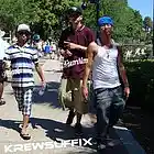 Picture for song 'Catch Up' by artist 'Mostly About Christ'