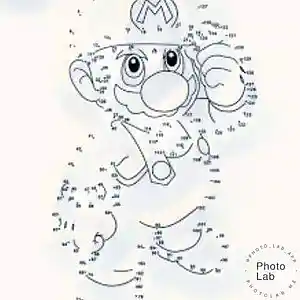 Picture for song 'connect the dots' by artist 'Oson'