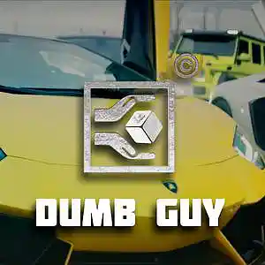 Picture for song 'DUMB GUY - Headie One X OFB X 22Gz UK/NY Drill' by artist 'Prod By Fragile'